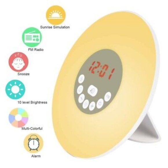 Alarm clock - Picture 8 of 8